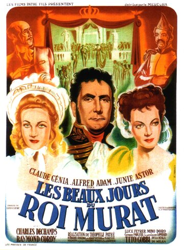 Les beaux jours du roi Murat