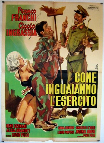Come inguaiammo l'esercito