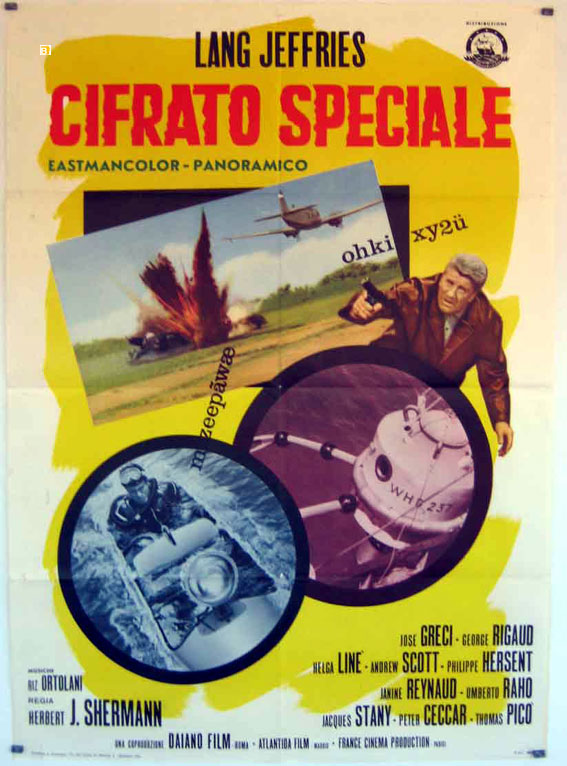 Cifrato speciale