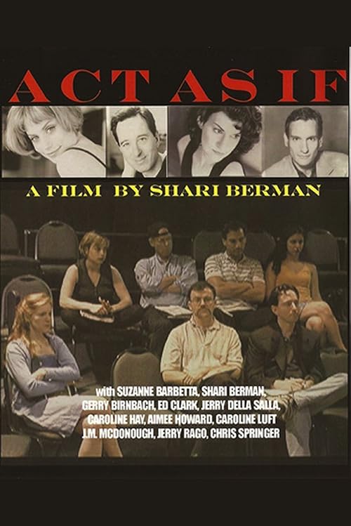 Act as If
