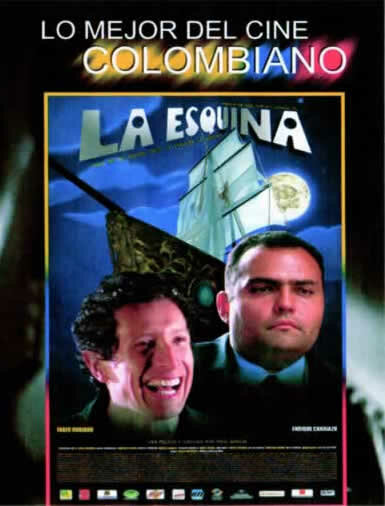 La esquina