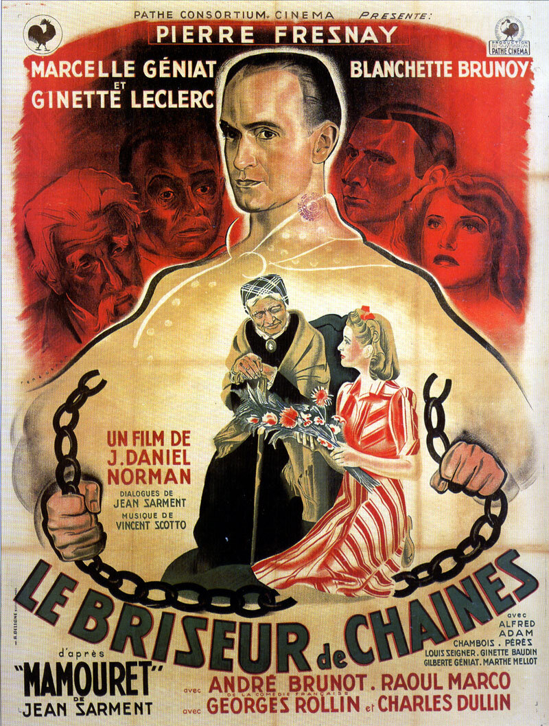 The Chain Breaker