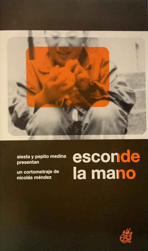 Esconde la mano