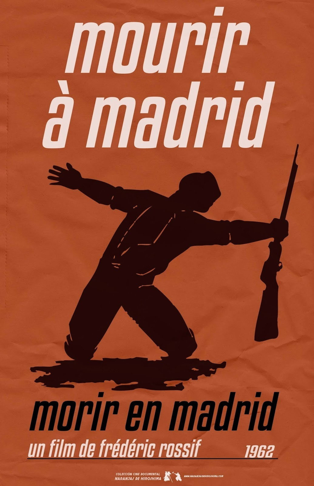 Mourir à Madrid