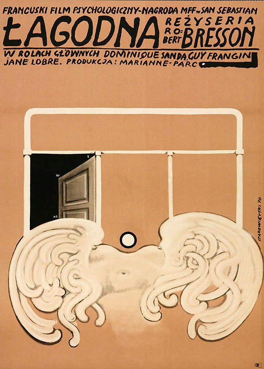 Une femme douce