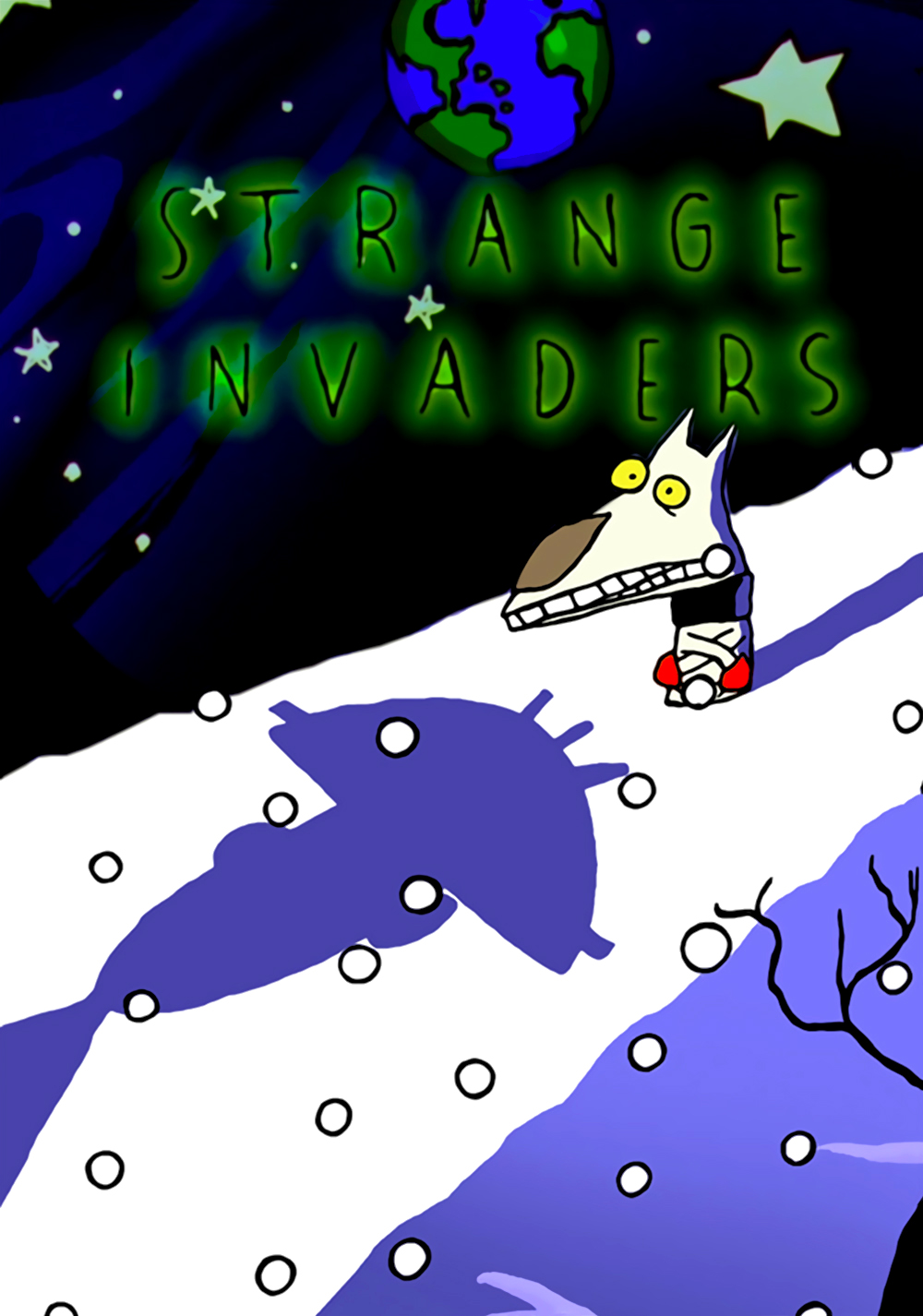 Strange Invaders