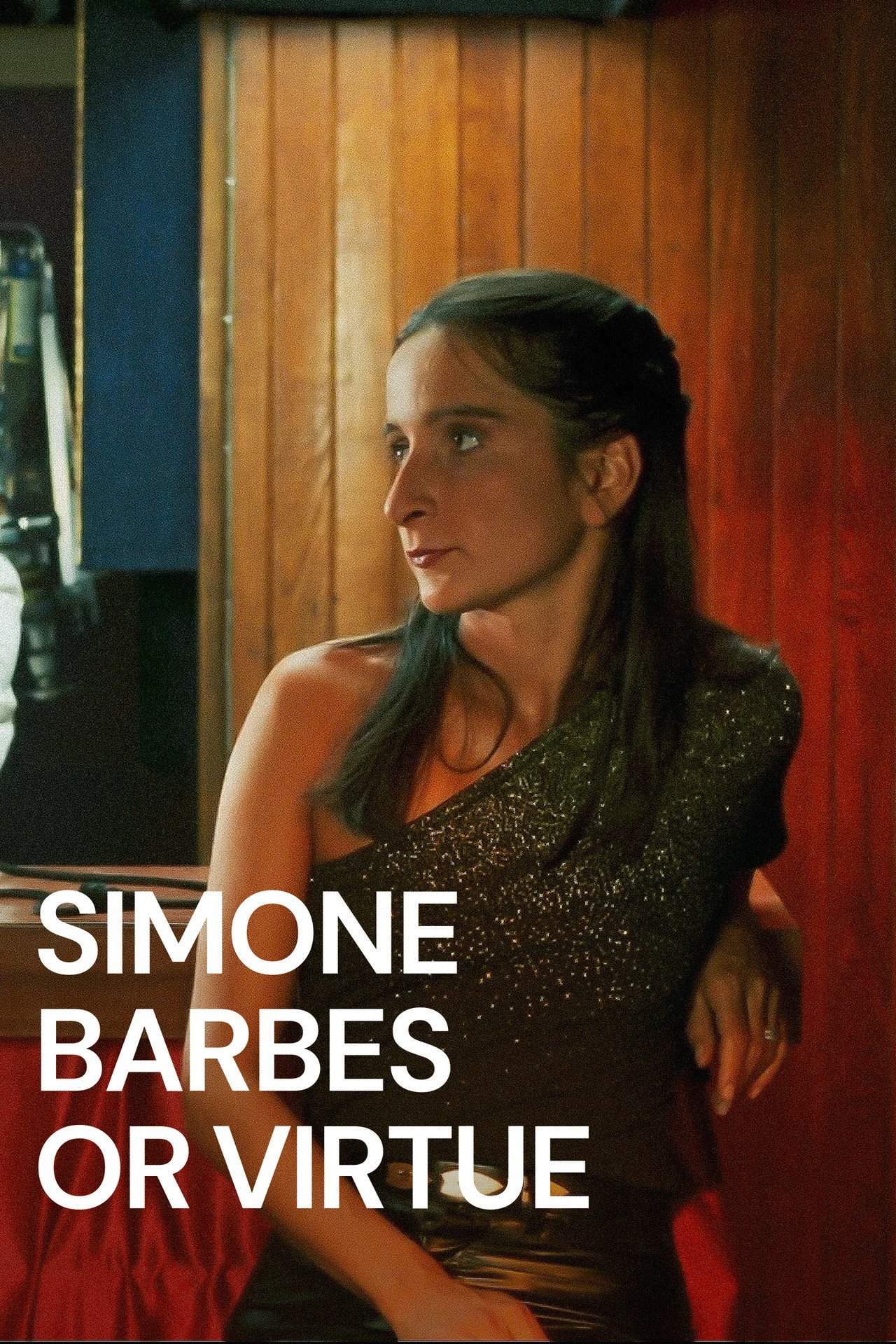 Simone Barbès oder die Tugend
