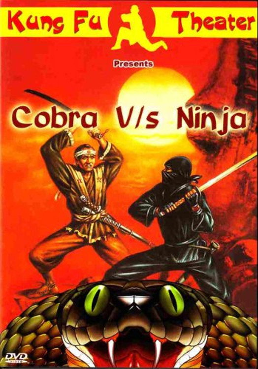 Cobra vs. Ninja