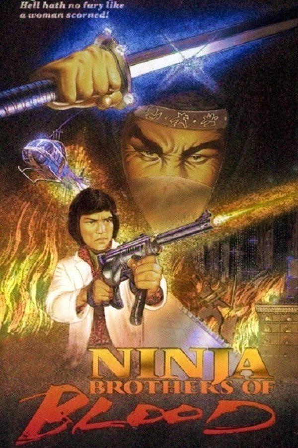 Ninja Knight Brothers of Blood