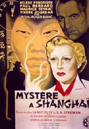 Opiumhölle Shanghai