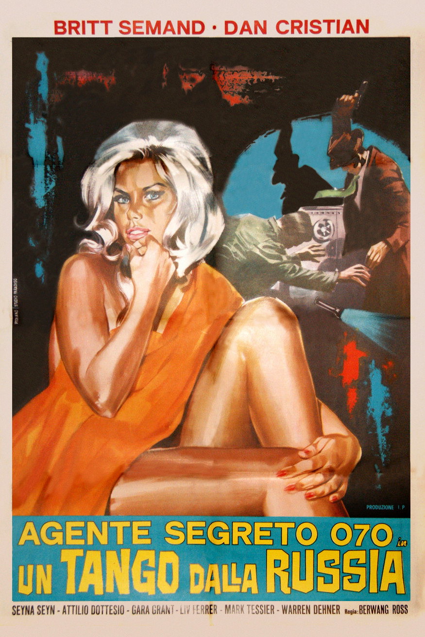 Un tango dalla Russia