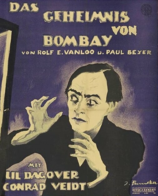 The Secret of Bombay