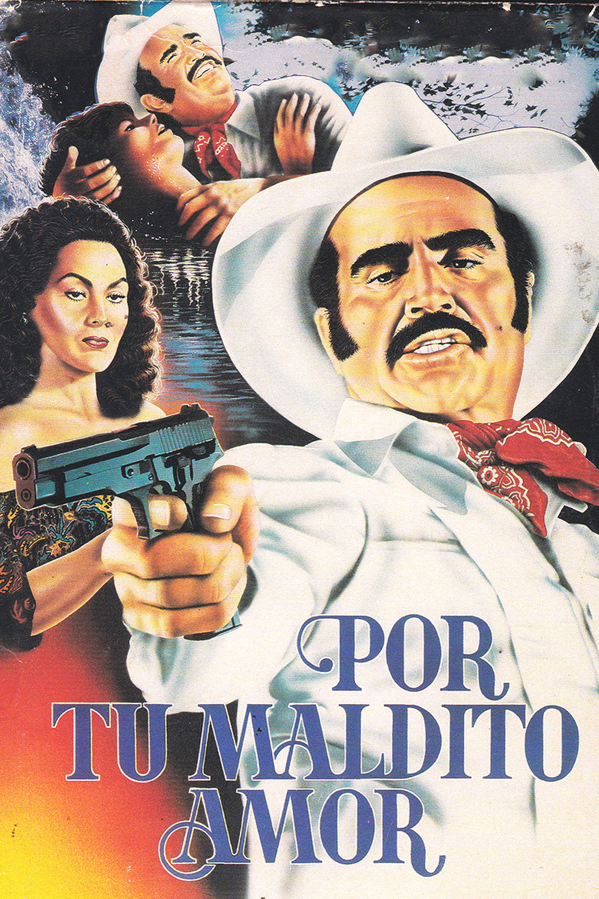 Por tu maldito amor