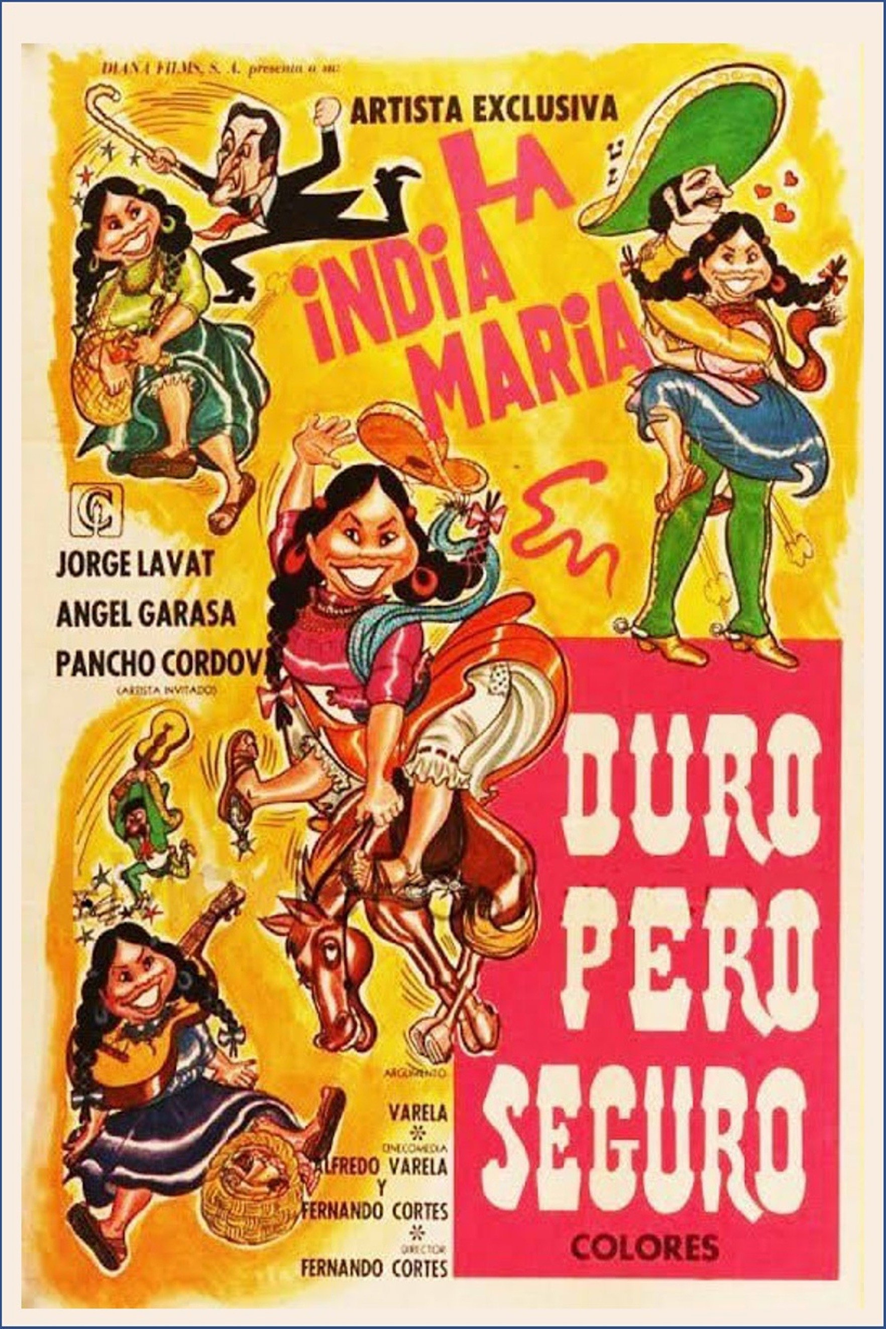 Duro pero seguro