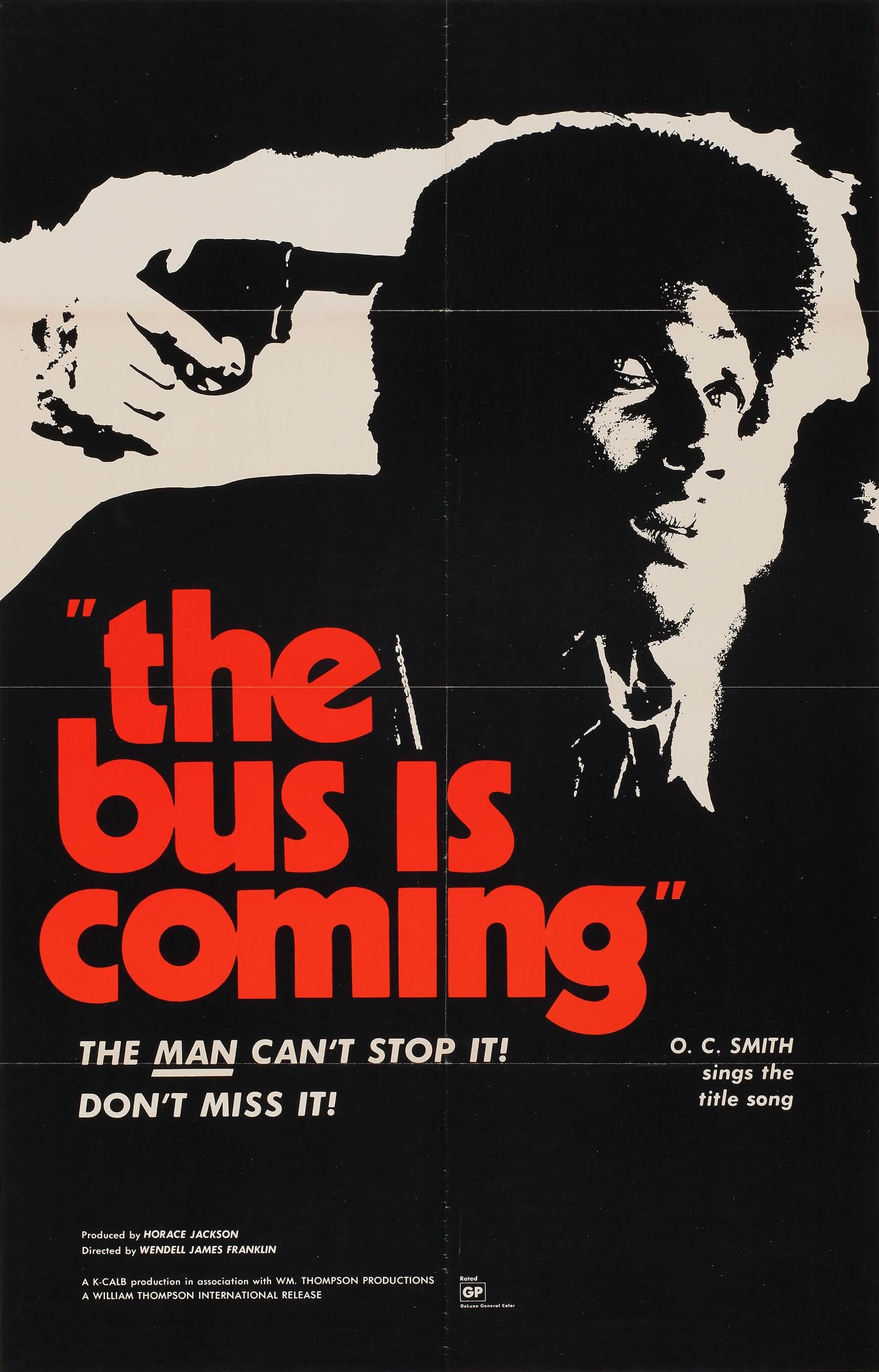 The Bus Is Coming
