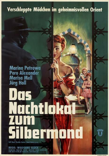 Das Nachtlokal zum Silbermond