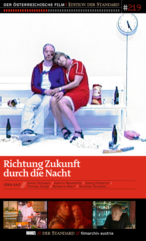 Richtung Zukunft durch die Nacht