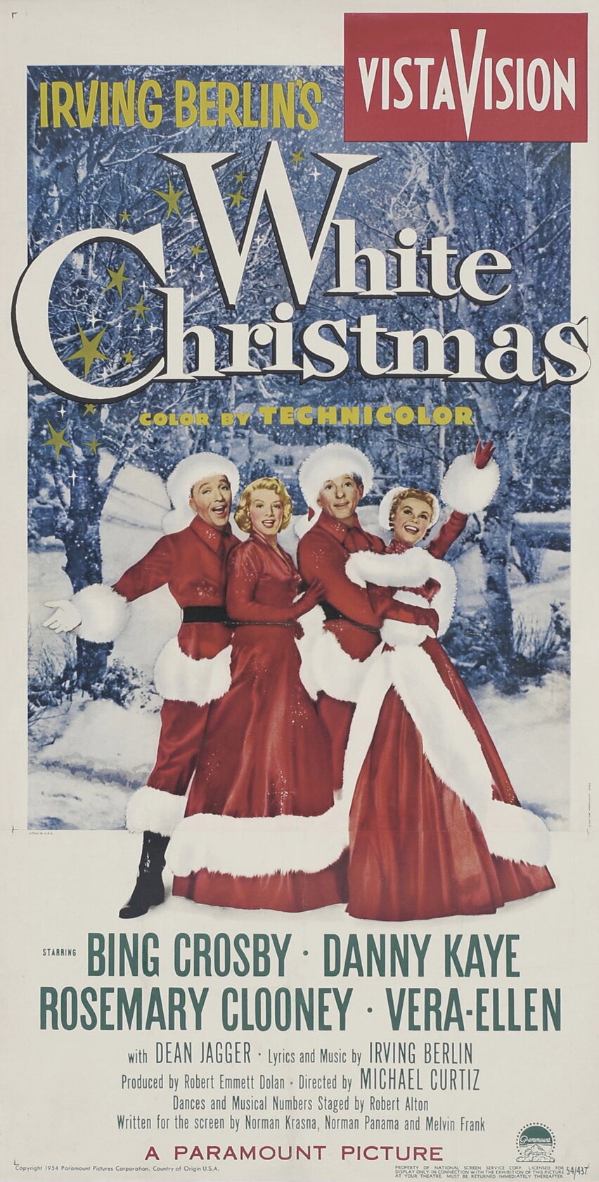 Navidades blancas