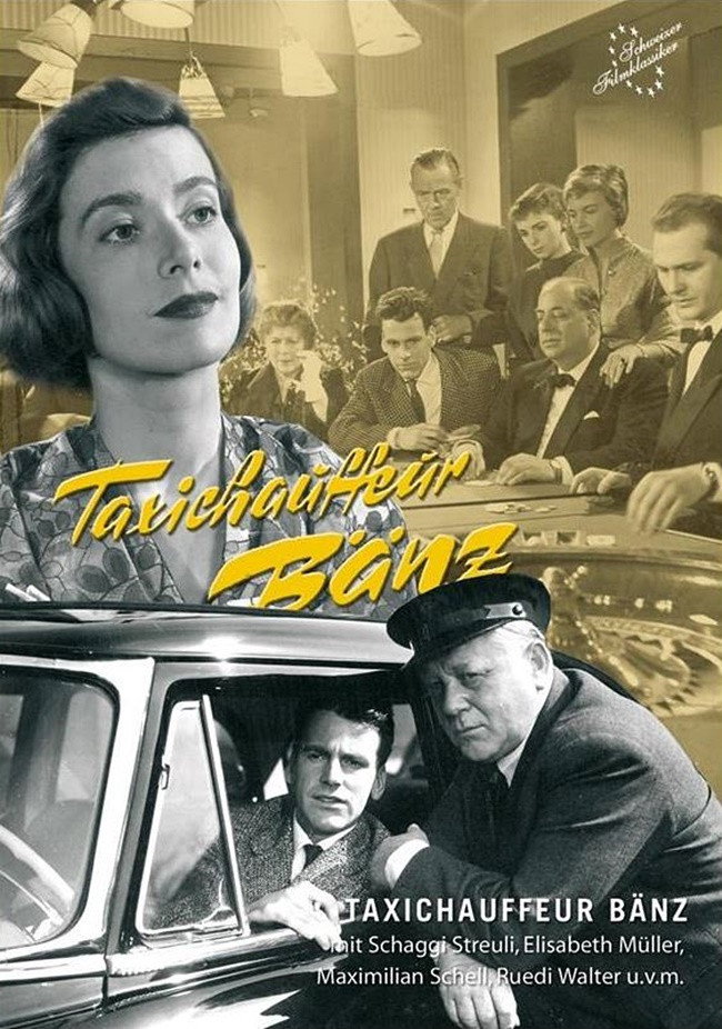 Таксист Бенц