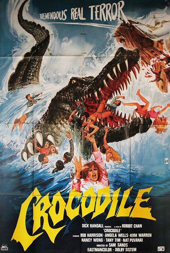 Krokodile