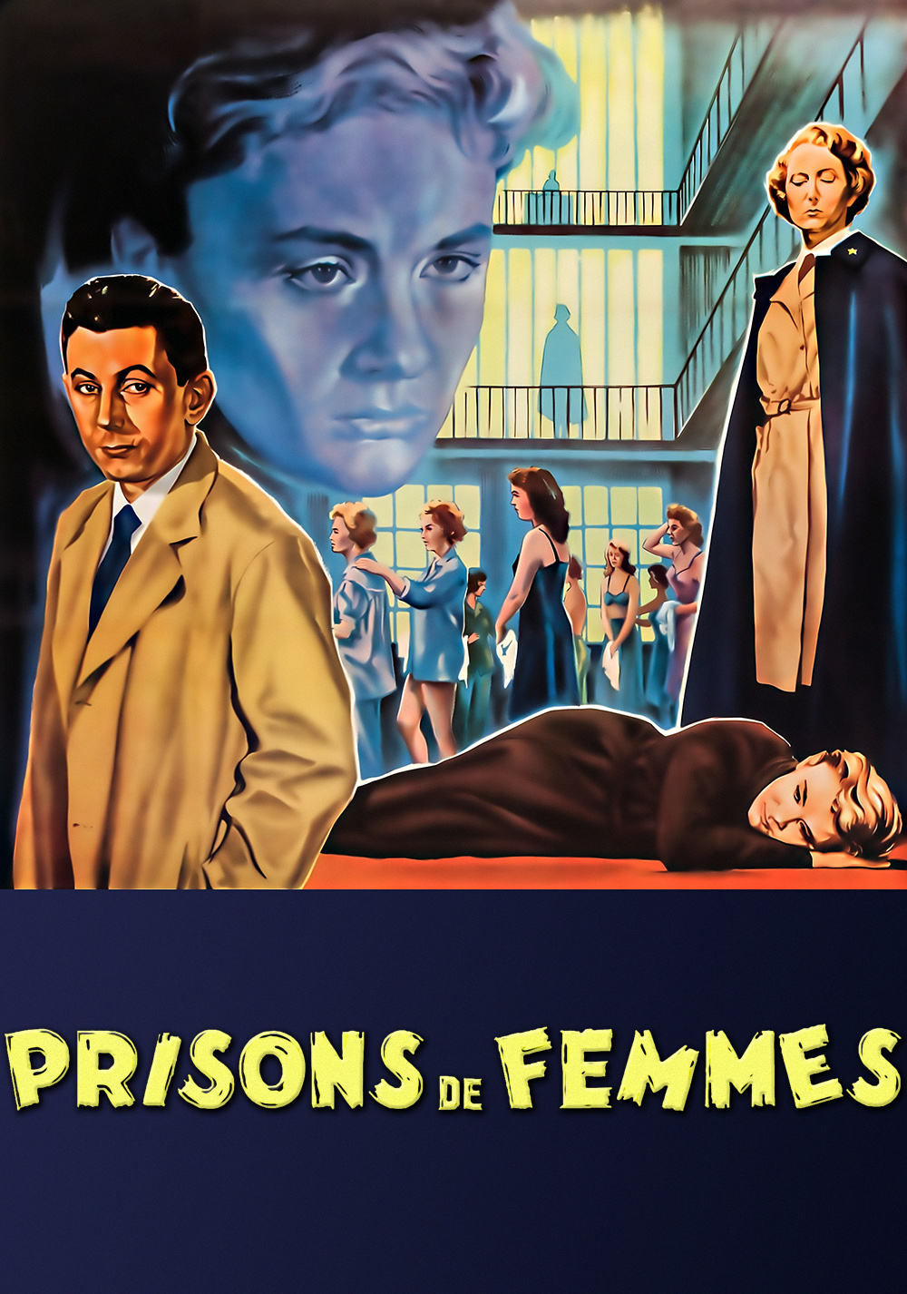 Prisons de femmes