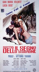 Sotto il segno dello scorpione