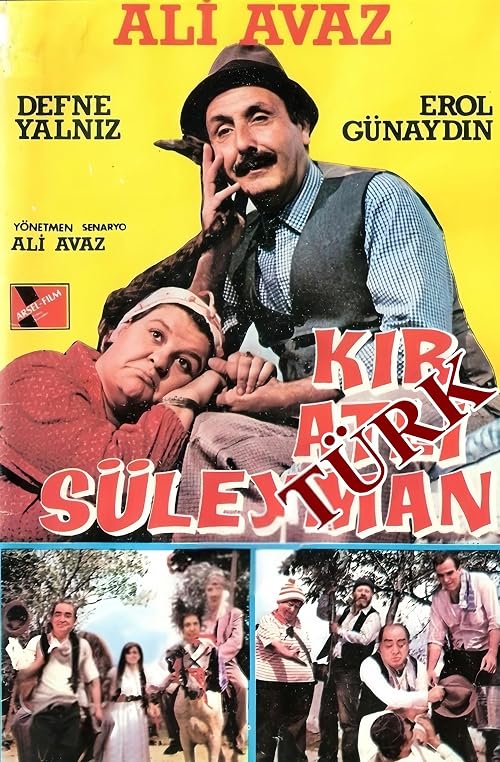 Kiratli Süleyman