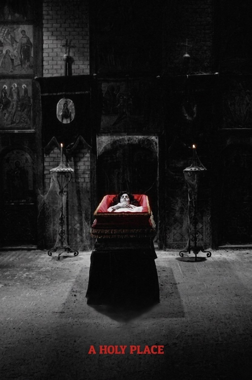 A Holy Place