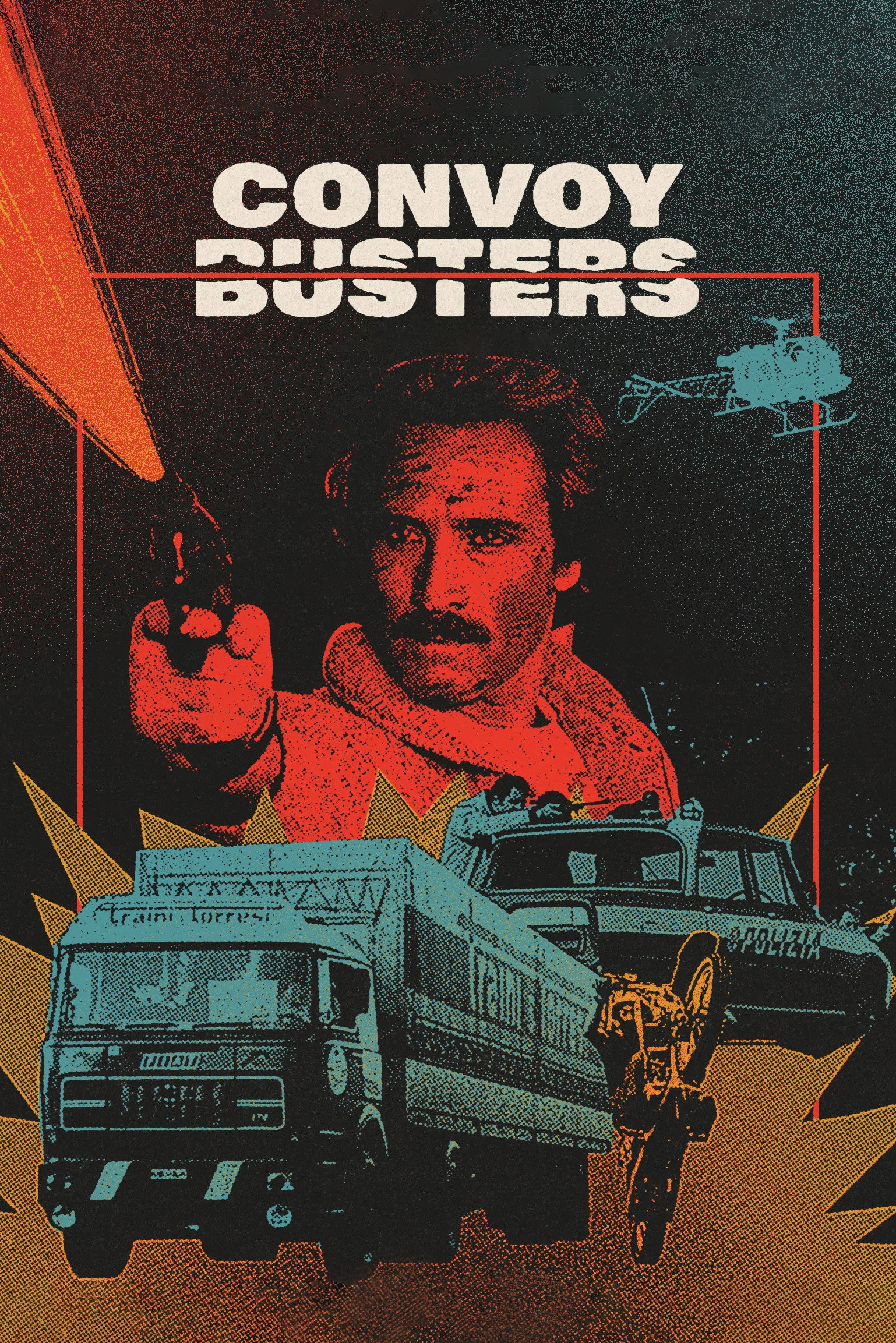 Convoy Busters