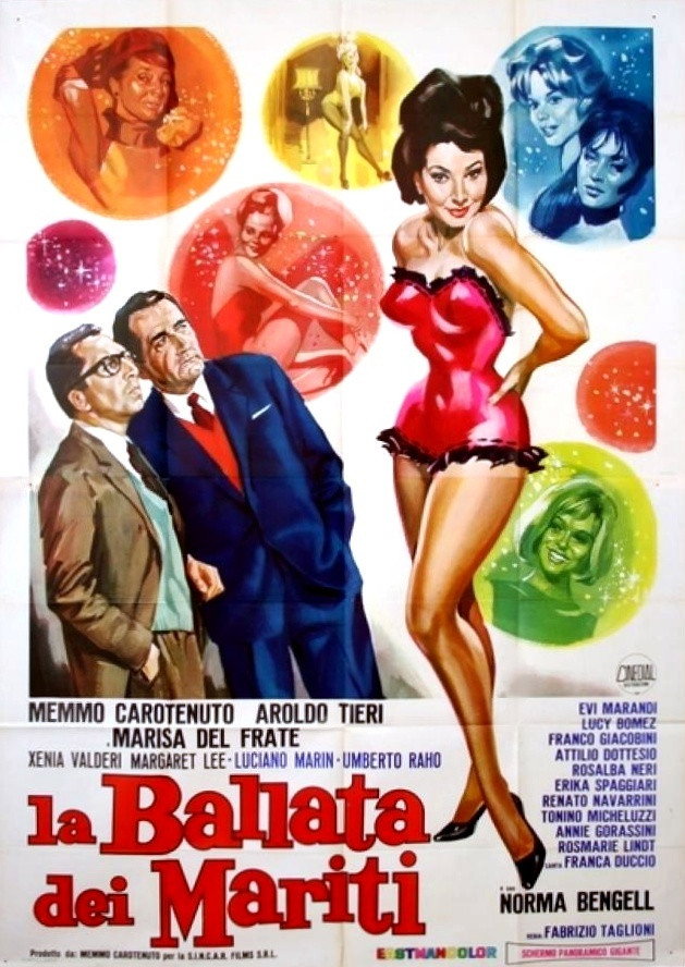 La ballata dei mariti