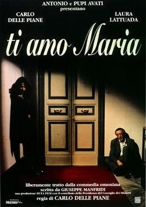 Ti amo Maria
