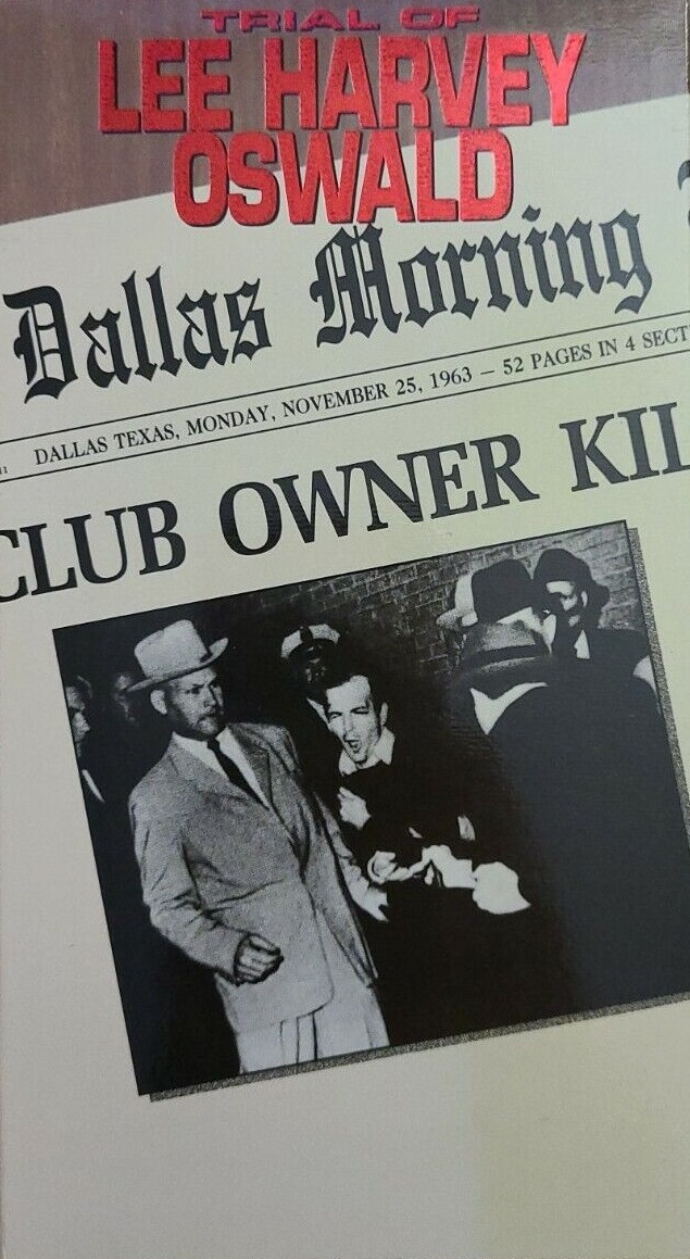 The Trial of Lee Harvey Oswald