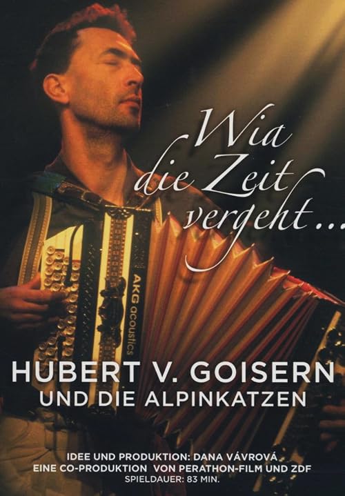 Wia die Zeit vergeht