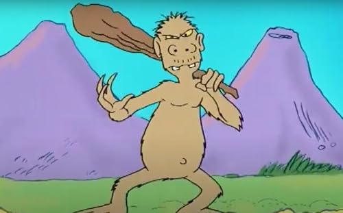Curiosos: El australophitecus