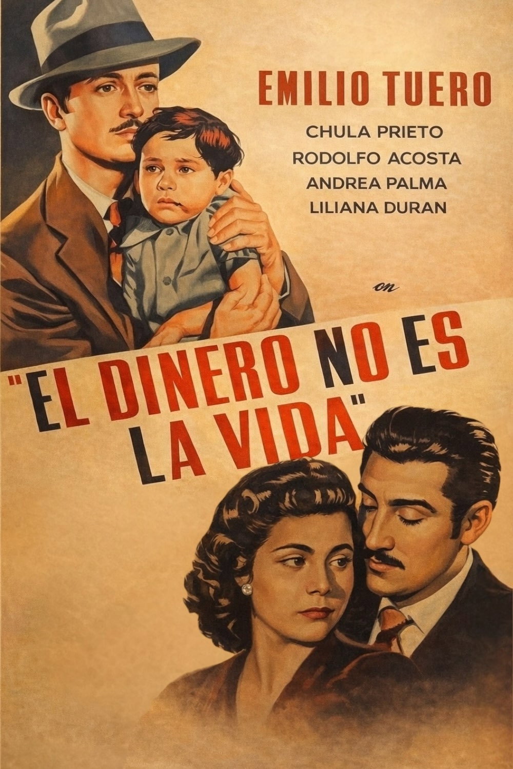 El dinero no es la vida