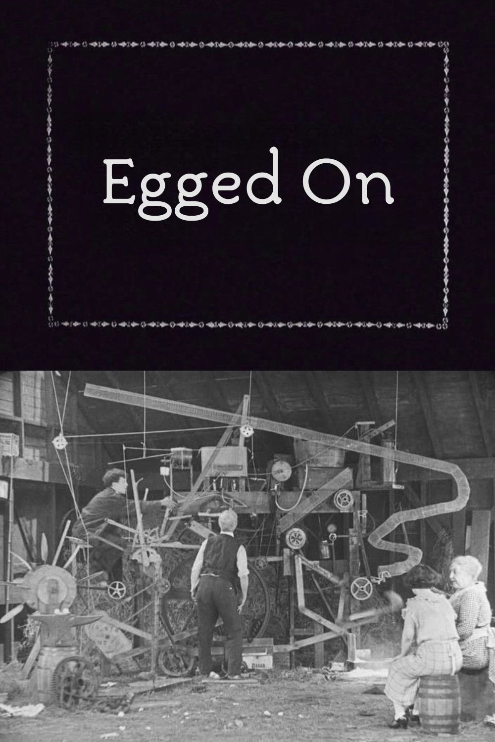 Egged On