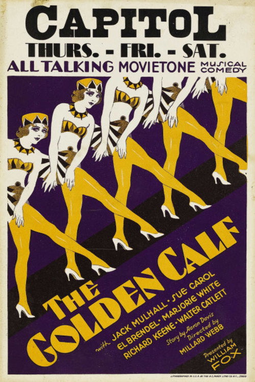 Her Golden Calf