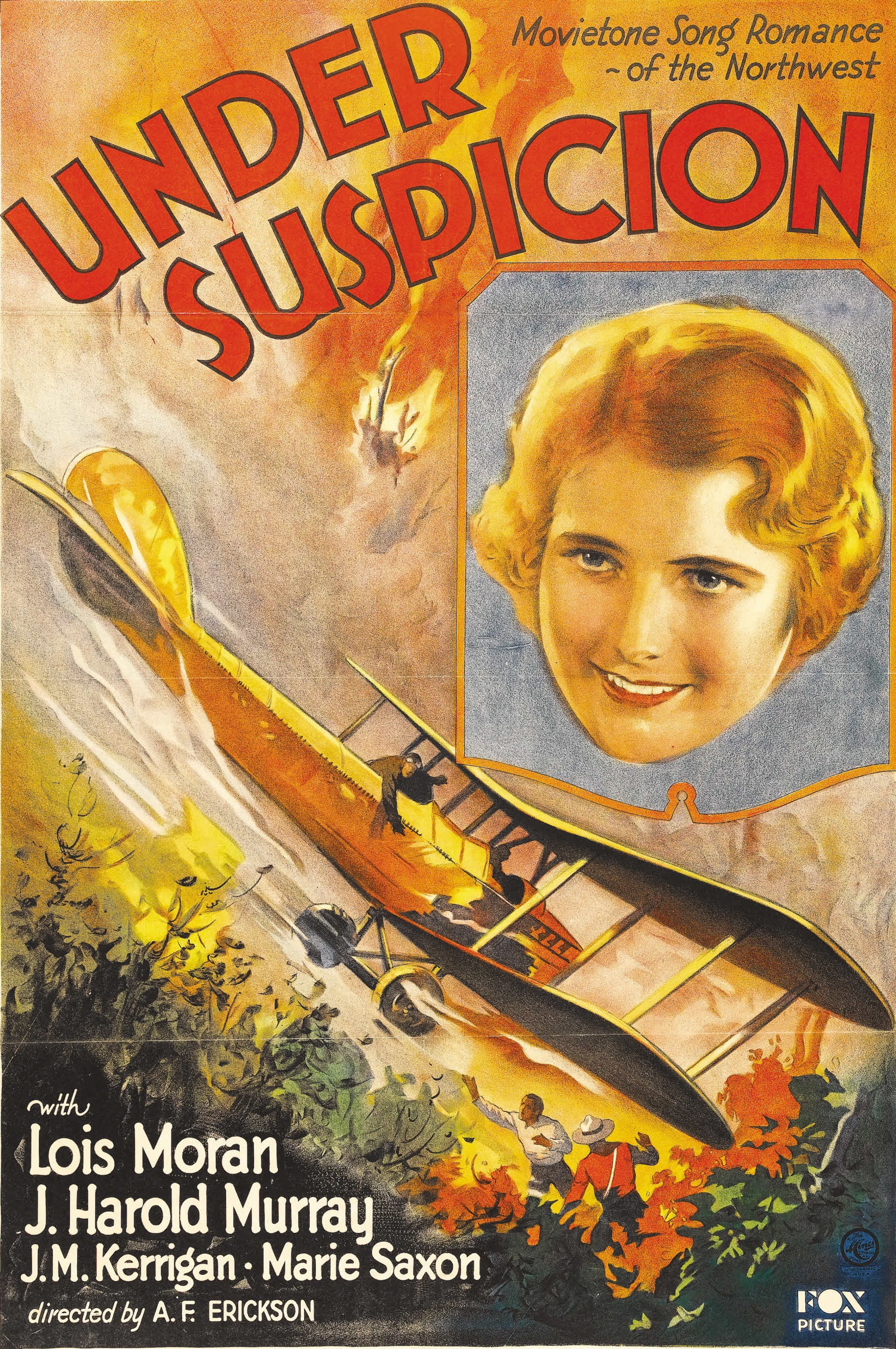 Under Suspicion