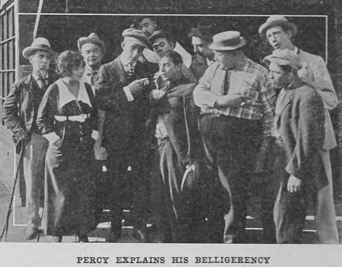 The Come Back of Percy