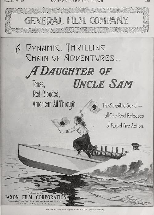 A Daughter of Uncle Sam