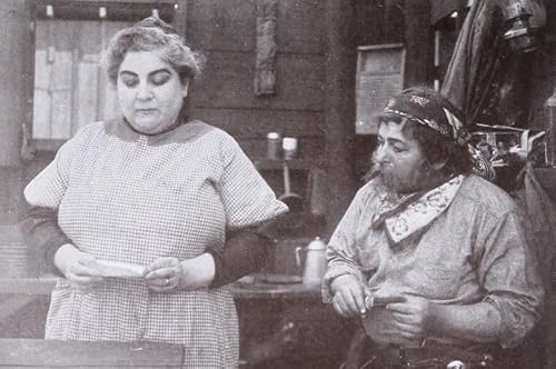 The Widow from Winnipeg