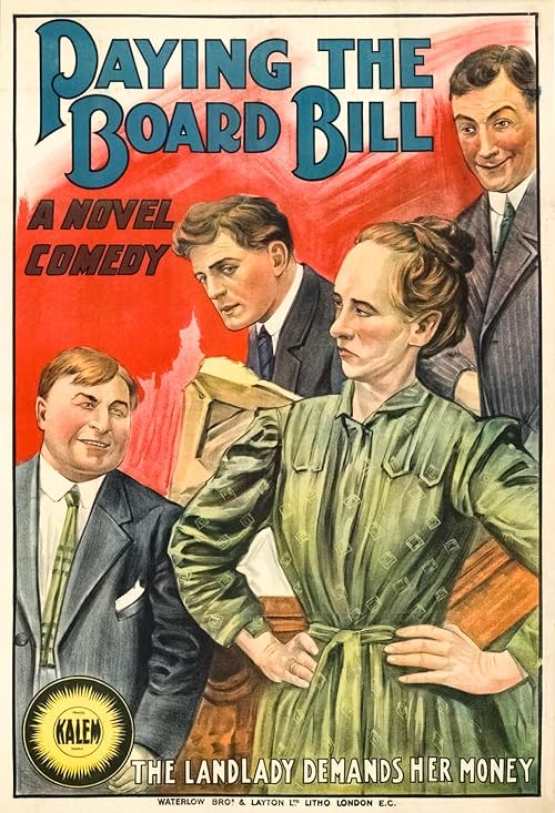Paying the Board Bill