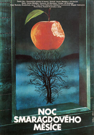 Noc smaragdového mesíce