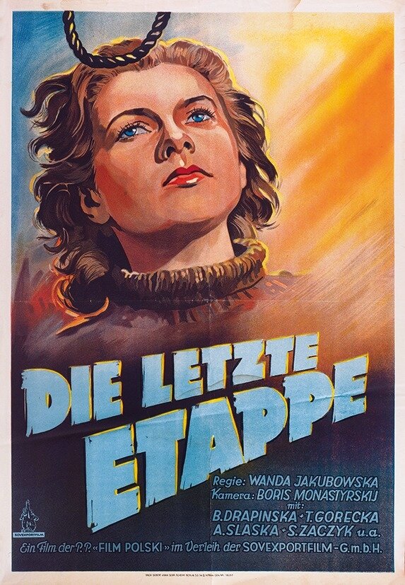 Die letzte Etappe