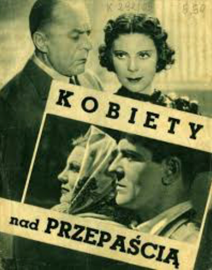 Kobiety nad przepascia