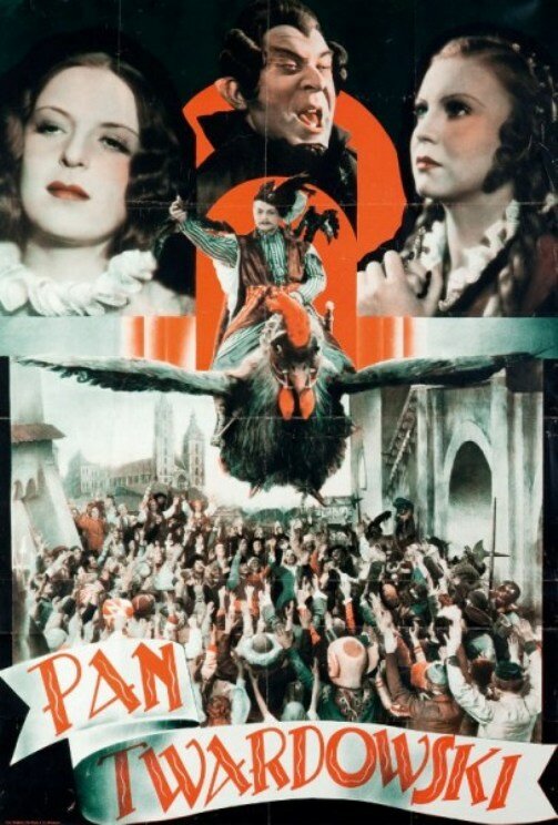 Пан Твардовський (фільм, 1936)