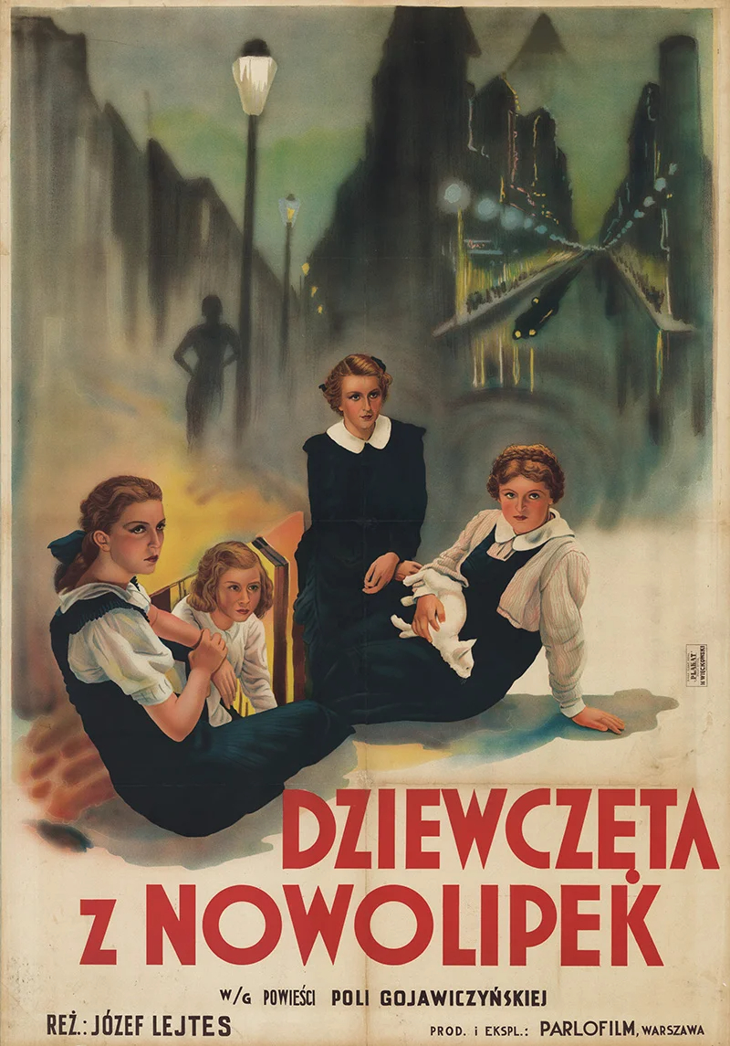 Die Mädchen von der Nowolipki-Straße