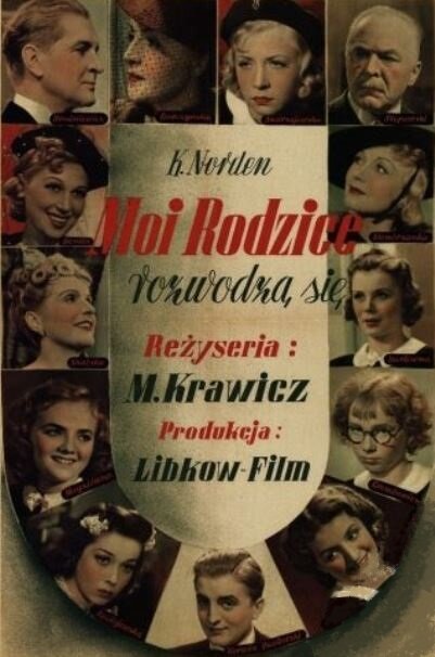 Moi rodzice rozwodza sie