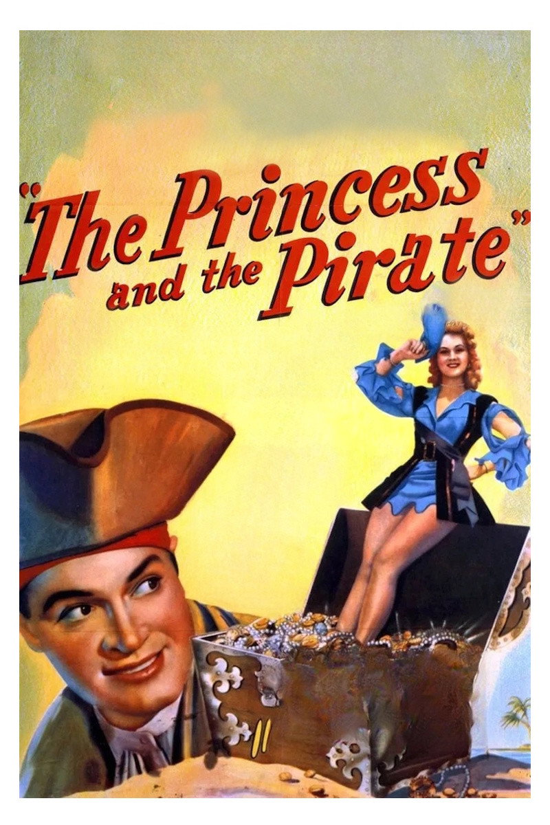 The Princess and the Pirate