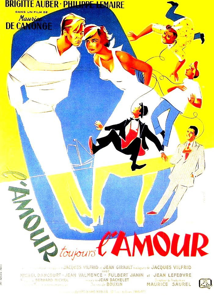 L'amour toujours l'amour